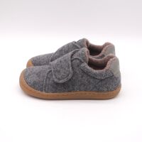 KOEL Barefoot DAN FELT Dk Grey