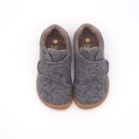 KOEL Barefoot DAN FELT Dk Grey