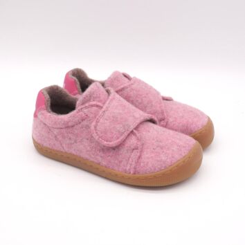 KOEL Barefoot DAN FELT Pink
