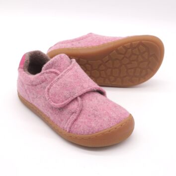 KOEL Barefoot DAN FELT Pink