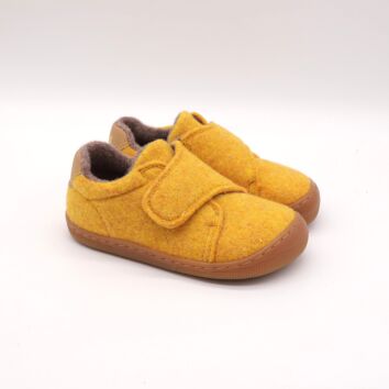 KOEL Barefoot DAN FELT Yellow