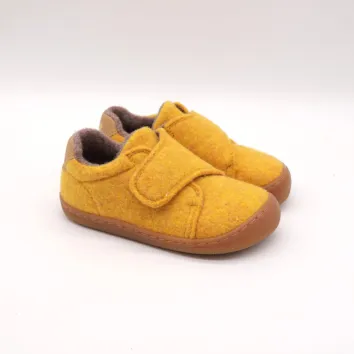 KOEL Barefoot DAN FELT Yellow