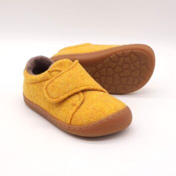 KOEL Barefoot DAN FELT Yellow