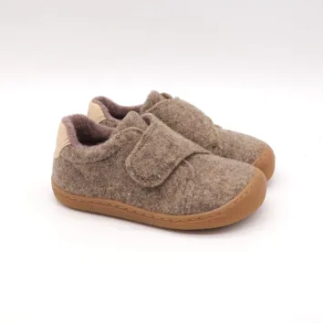 KOEL Barefoot DAN FELT Beige