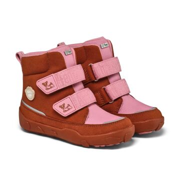 Affenzahn Schneestiefel Vegan Comfy Reh