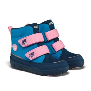 Affenzahn Schneestiefel Vegan Comfy Chamäleon