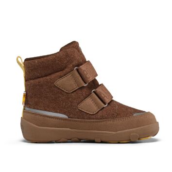 Affenzahn Winterstiefel Wolle Comfy Tiger