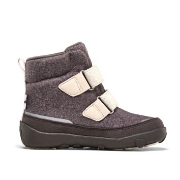 Affenzahn Winterstiefel Wolle Comfy Nashorn