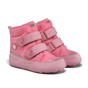 Affenzahn Winterstiefel Wolle Comfy Einhorn