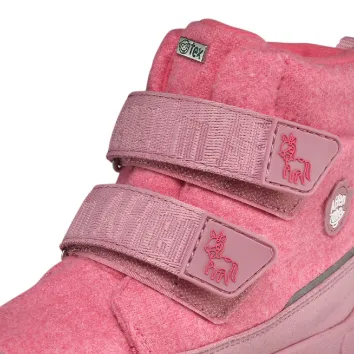 Affenzahn Winterstiefel Wolle Comfy Einhorn