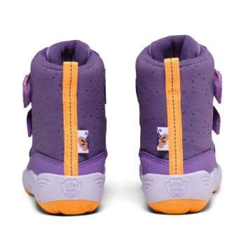 Affenzahn Winterstiefel Vegan Blizzy Schmetterling