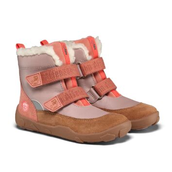 Affenzahn Winterstiefel Leder Winty Pony