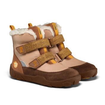 Affenzahn Winterstiefel Leder Winty Tiger
