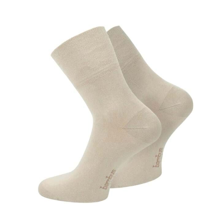 Sparset 3x Doppelpack Bambussocken Kurzschaft 39-42