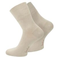 Sparset 3x Doppelpack Bambussocken Kurzschaft 39-42