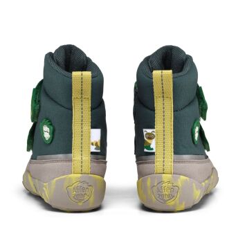 Affenzahn Winterstiefel Vegan Comfy Raupe