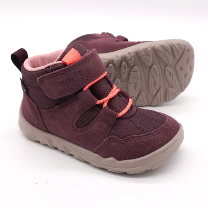 superfit barefoot WALDERI rot/orange