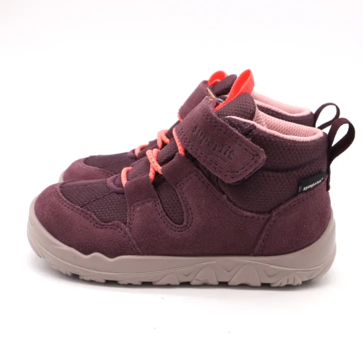 superfit barefoot WALDERI rot/orange