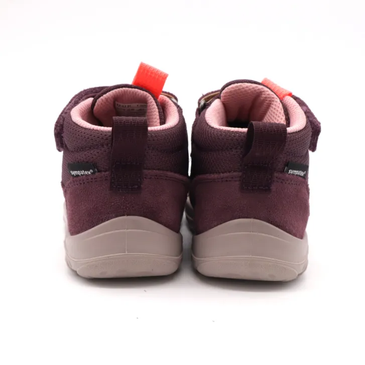 superfit barefoot WALDERI rot/orange