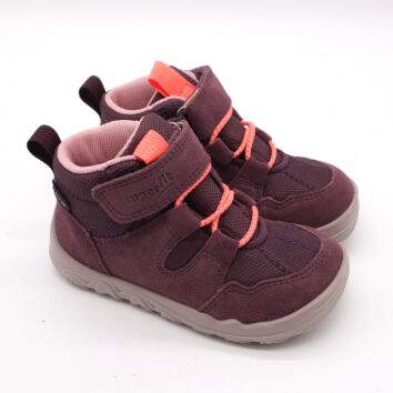 superfit barefoot WALDERI rot/orange