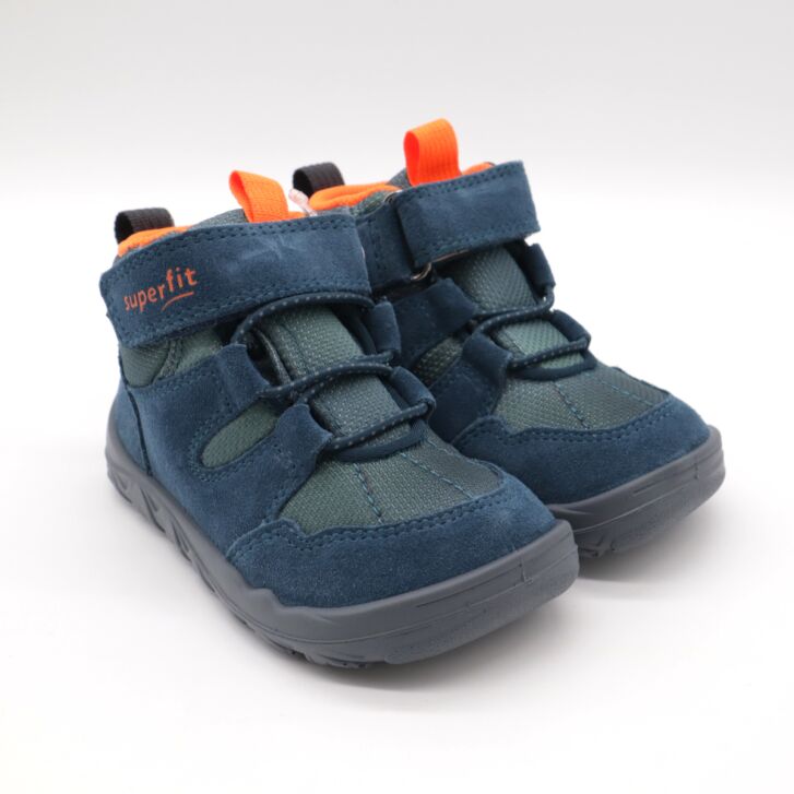 superfit barefoot WALDERI blau