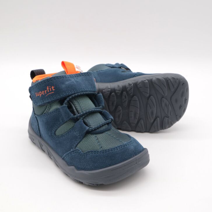 superfit barefoot WALDERI blau