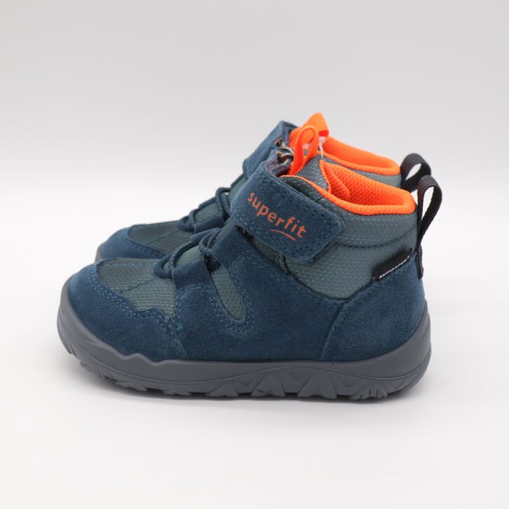 superfit barefoot WALDERI blau