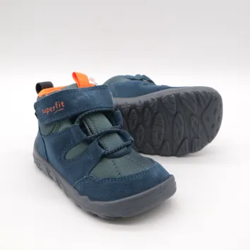 superfit barefoot WALDERI blau
