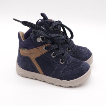 superfit barefoot WALDERI Blau Braun