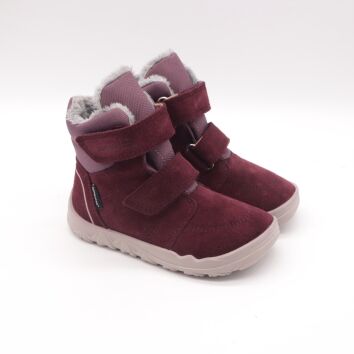 superfit barefoot Stiefel WALDERI Rot