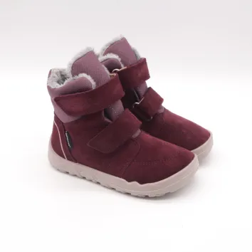 superfit barefoot Stiefel WALDERI Rot