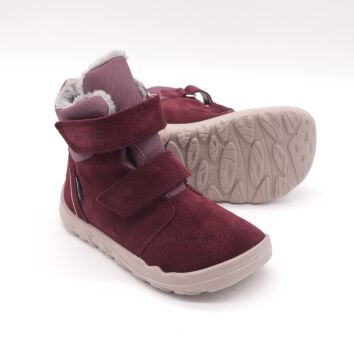 superfit barefoot Stiefel WALDERI Rot