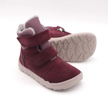 superfit barefoot Stiefel WALDERI Rot