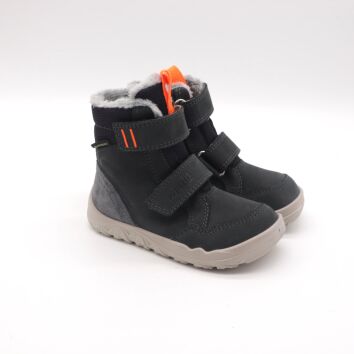 superfit barefoot Stiefel WALDERI Grau (GORE)