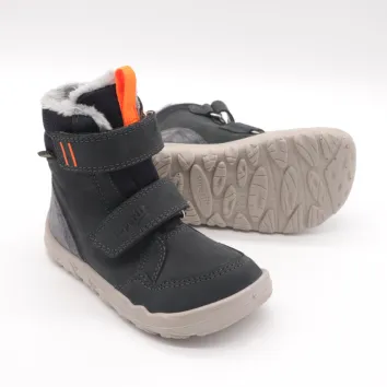 superfit barefoot Stiefel WALDERI Grau (GORE)