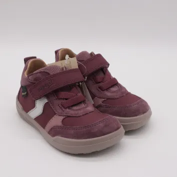 superfit barefoot Lauflerner SUPERFREE 2.0 Rot / Lila