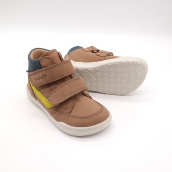superfit barefoot Lauflerner SUPERFREE 2.0 Braun / Blau