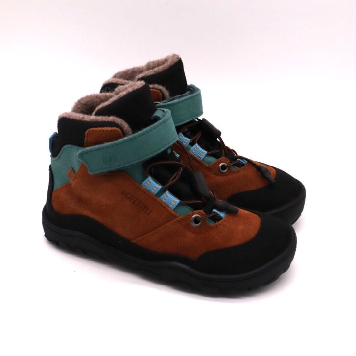 bLIFESTYLE steinbockSTYLE TEX haselnuss