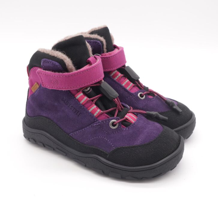 bLIFESTYLE steinbockSTYLE TEX lila