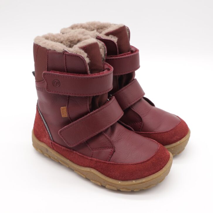 bLIFESTYLE polarfuchsSTYLE TEX bordeaux