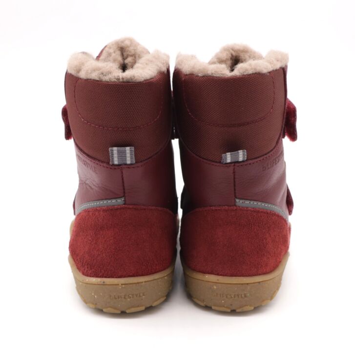 bLIFESTYLE polarfuchsSTYLE TEX bordeaux