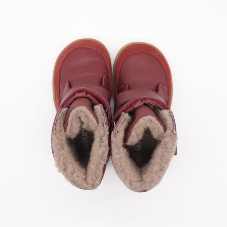 bLIFESTYLE polarfuchsSTYLE TEX bordeaux