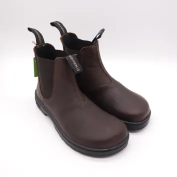 El Naturalista Chelsea Stiefelette Nomada Brown