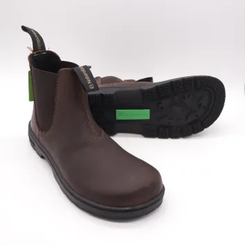 El Naturalista Chelsea Stiefelette Nomada Brown