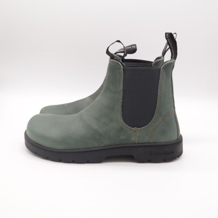 El Naturalista Chelsea Stiefelette Nomada Petrol