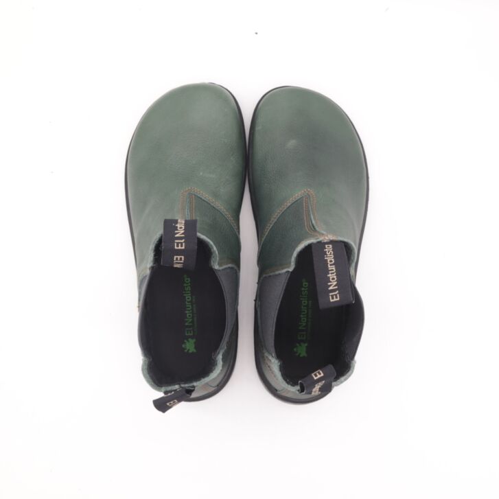 El Naturalista Chelsea Stiefelette Nomada Petrol