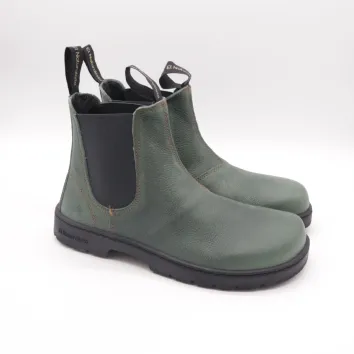 El Naturalista Chelsea Stiefelette Nomada Petrol