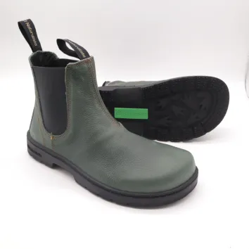 El Naturalista Chelsea Stiefelette Nomada Petrol