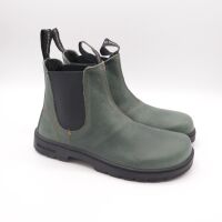 El Naturalista Chelsea Stiefelette Nomada Petrol