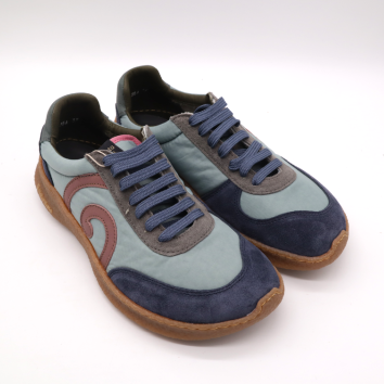 El Naturalista Sneaker OROEL Multi Jade